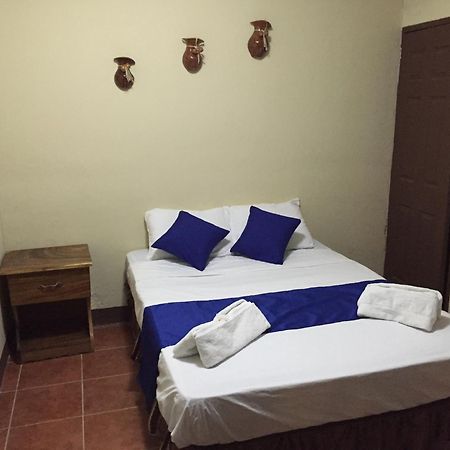 Hostal El Jardin León Rum bild