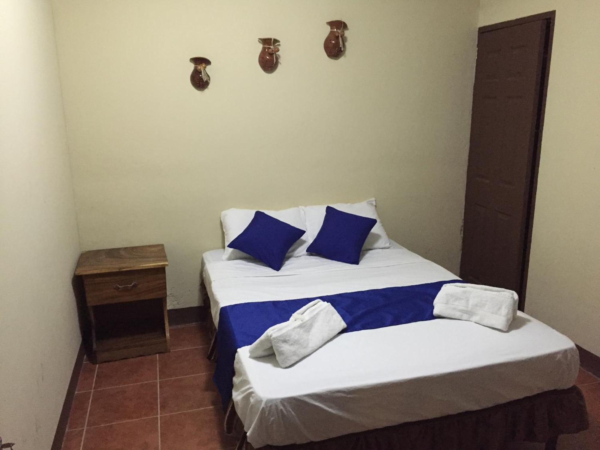 Hostal El Jardin León Rum bild
