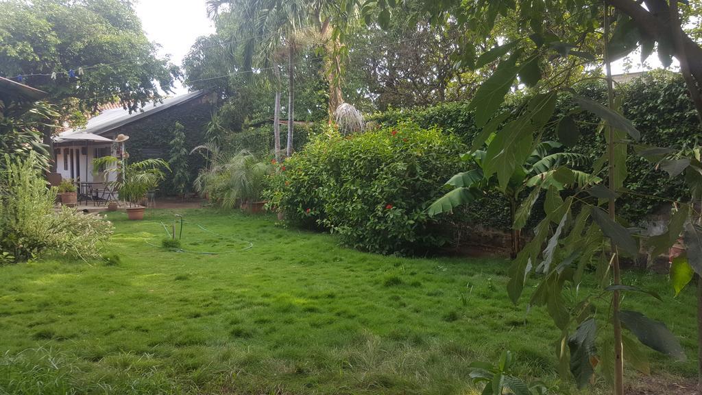 Hostal El Jardin León Exteriör bild