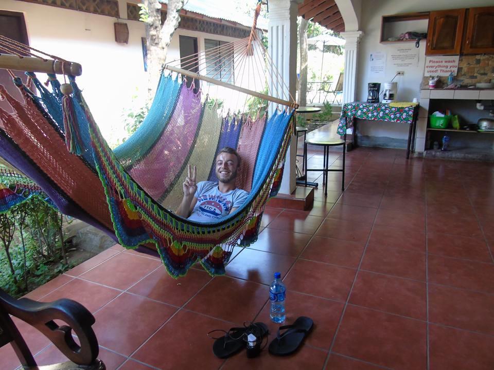Hostal El Jardin León Exteriör bild